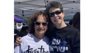 Pam Platt, Melinda Michel