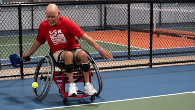 Kennedy Krieger's Pickleball for All
