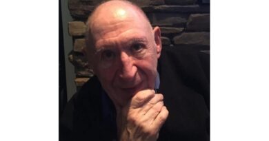 Rabbi Gus Buchdahl