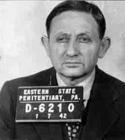Morris "The Rabbi" Bolber