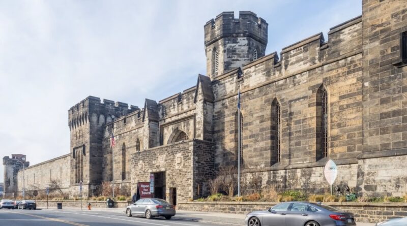 Eastern State Penitentiary