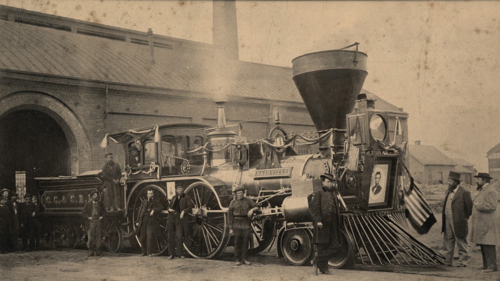 Lincoln Train