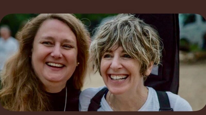 Terry Irons and Sonia Rutstein