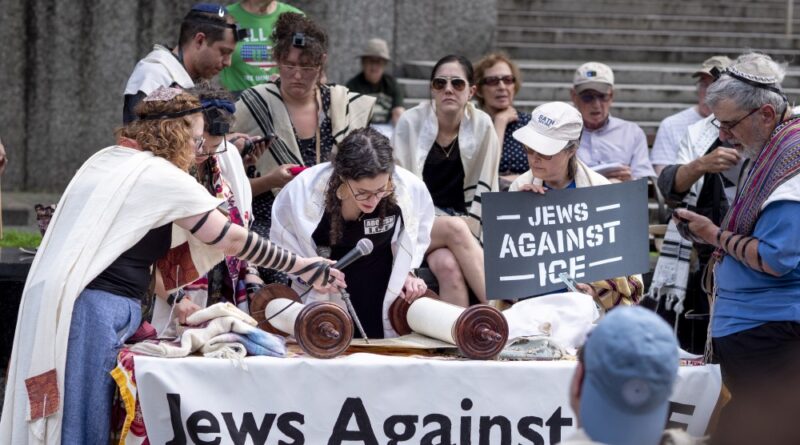Jews Against Ice