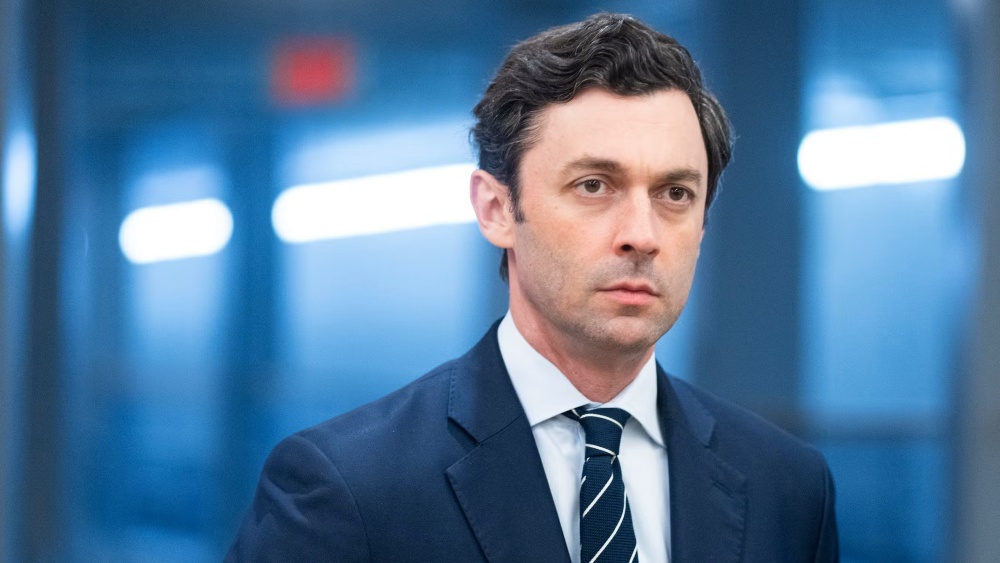 Sen. Jon Ossoff