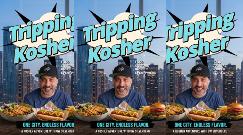 Tripping Kosher