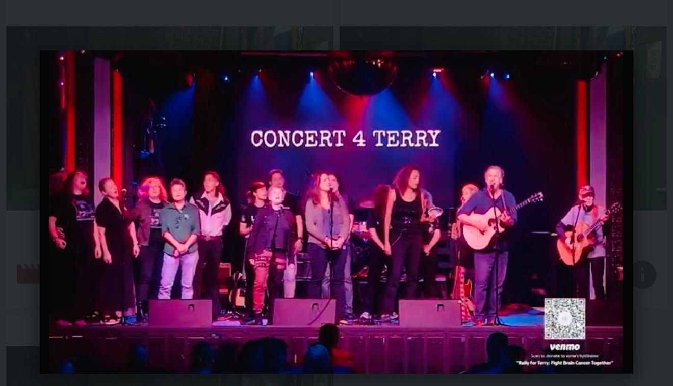 Concert 4 Terry