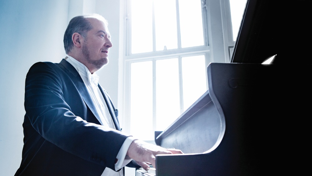 Garrick Ohlsson