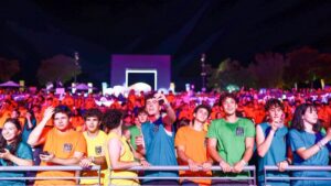 The Big Tent event in Israel