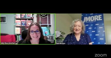 The Food Enthusiast with Guest Sally Ekus