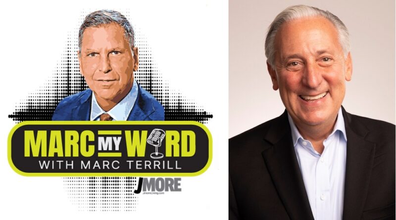 Marc My Word with Eric Fingerhut