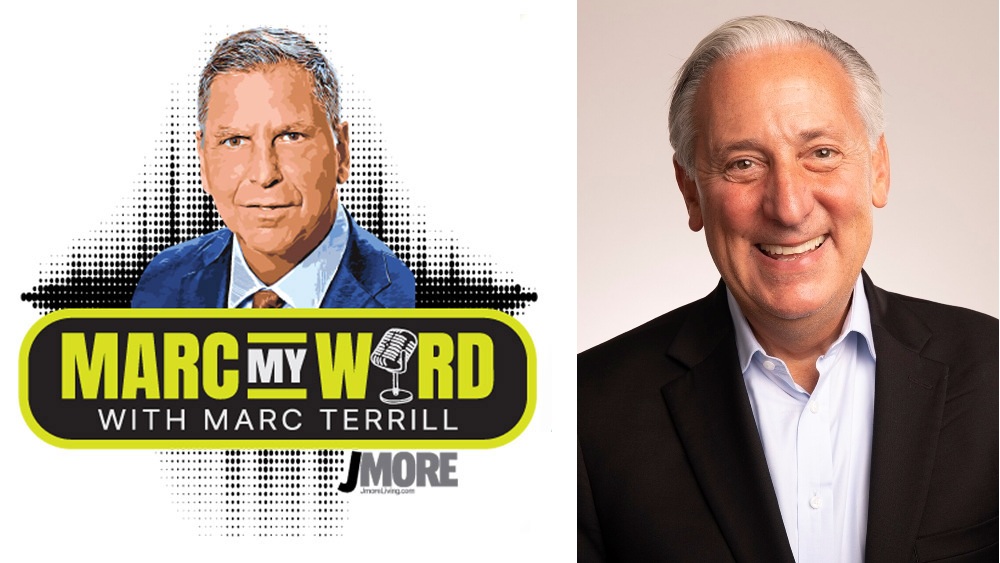 Marc My Word with Eric Fingerhut