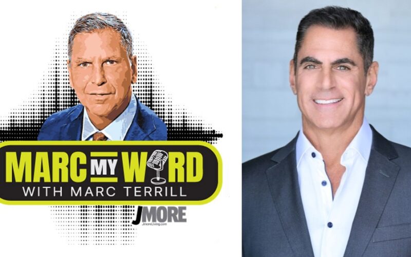 Marc My Word with Ken Muskat Marc My Word with Ken Muskat