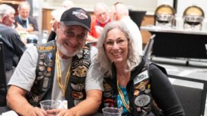 David and Wendy Hefter