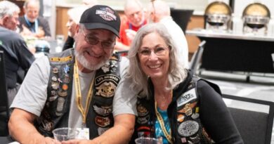 David and Wendy Hefter